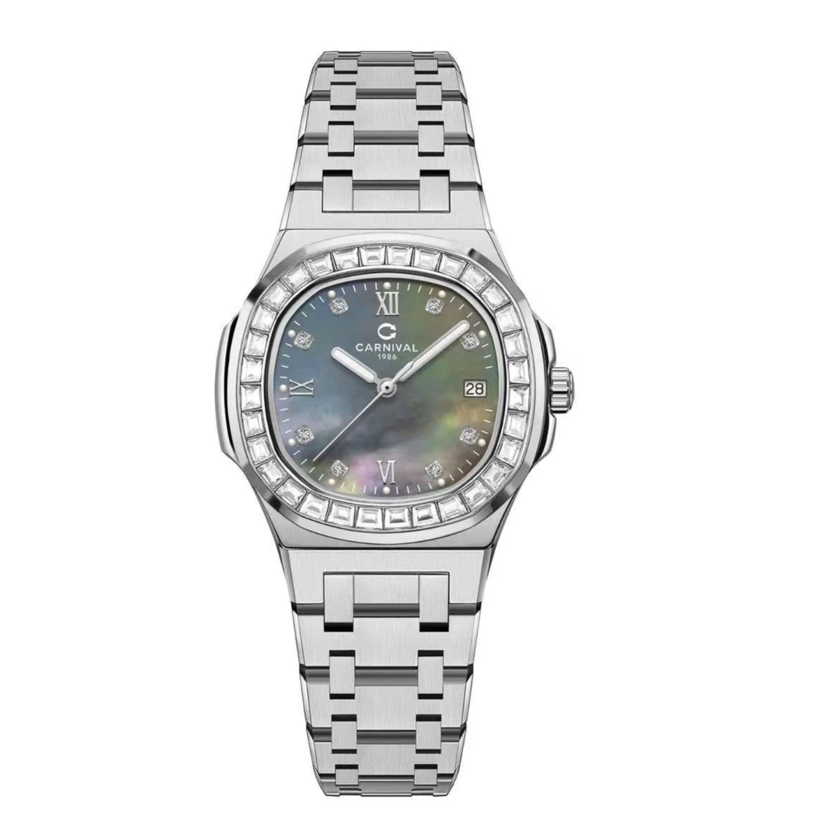 Carnival Nữ 8160L2-VT-DK