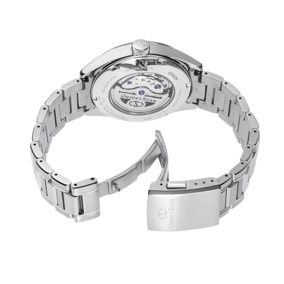 Orient Star Nam RE-BX0009B00B
