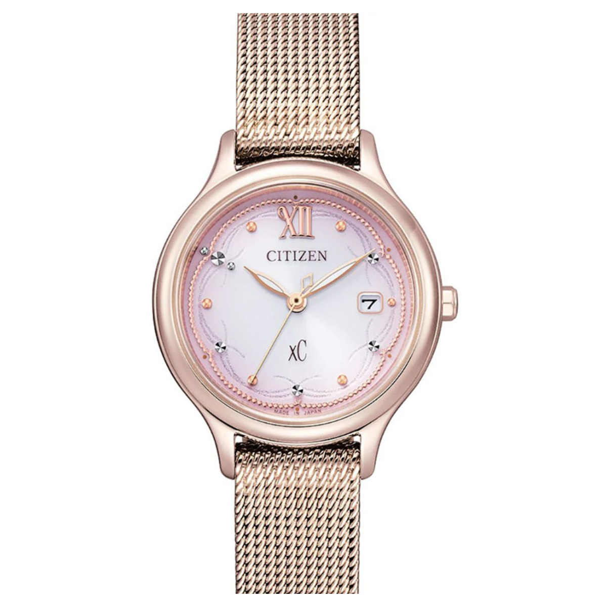 Citizen Nữ EW2638-56A