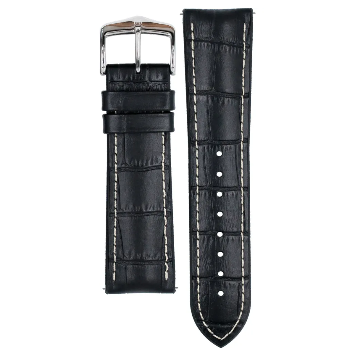 Dây Đồng Hồ Hirsch 0925128050-2-24