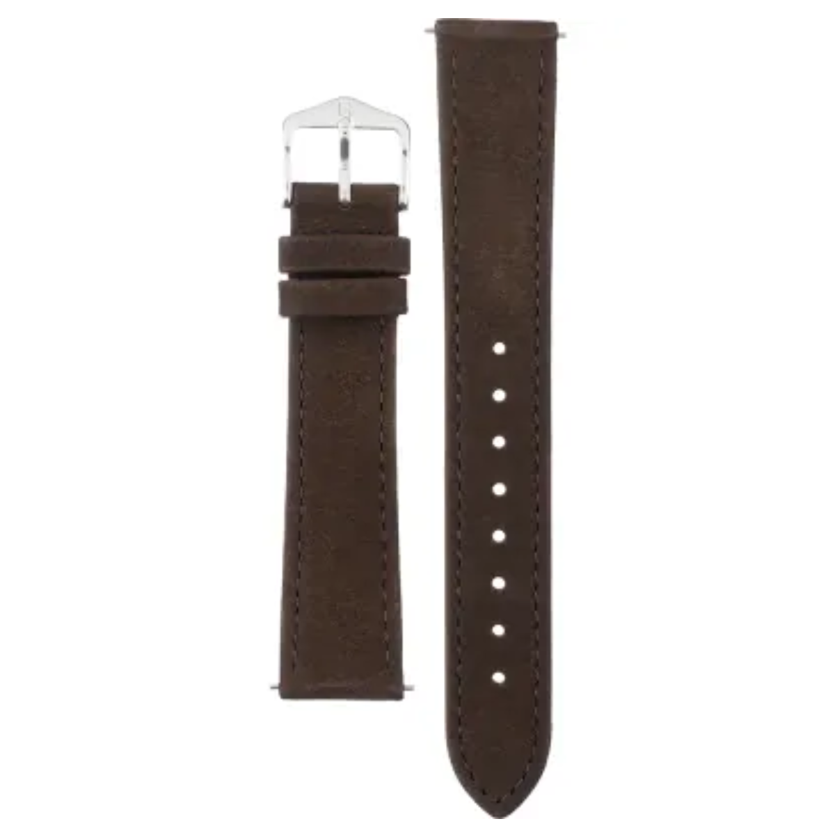 Dây Đồng Hồ Hirsch 03433010-2-18