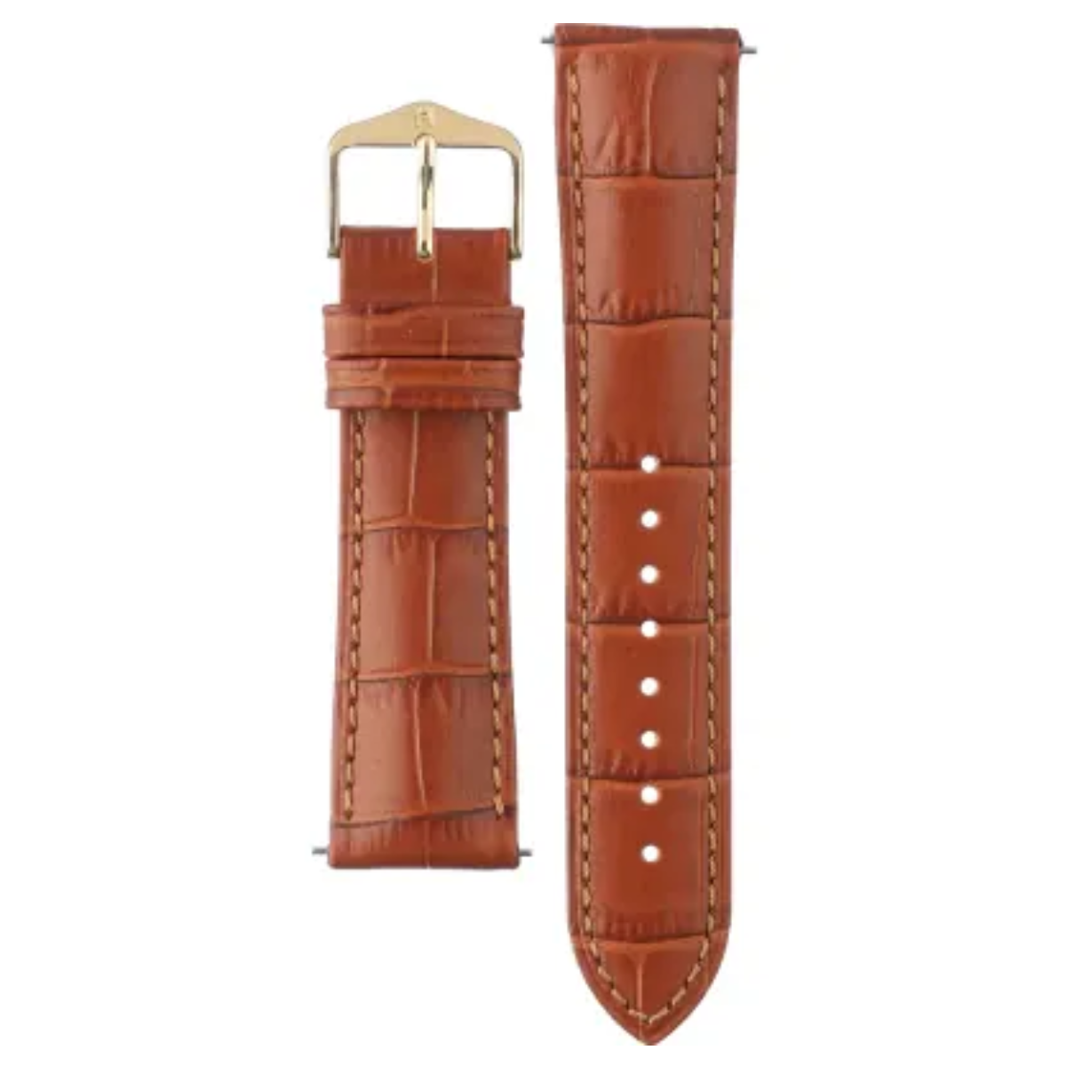Dây Đồng Hồ Hirsch 01028175-1-20