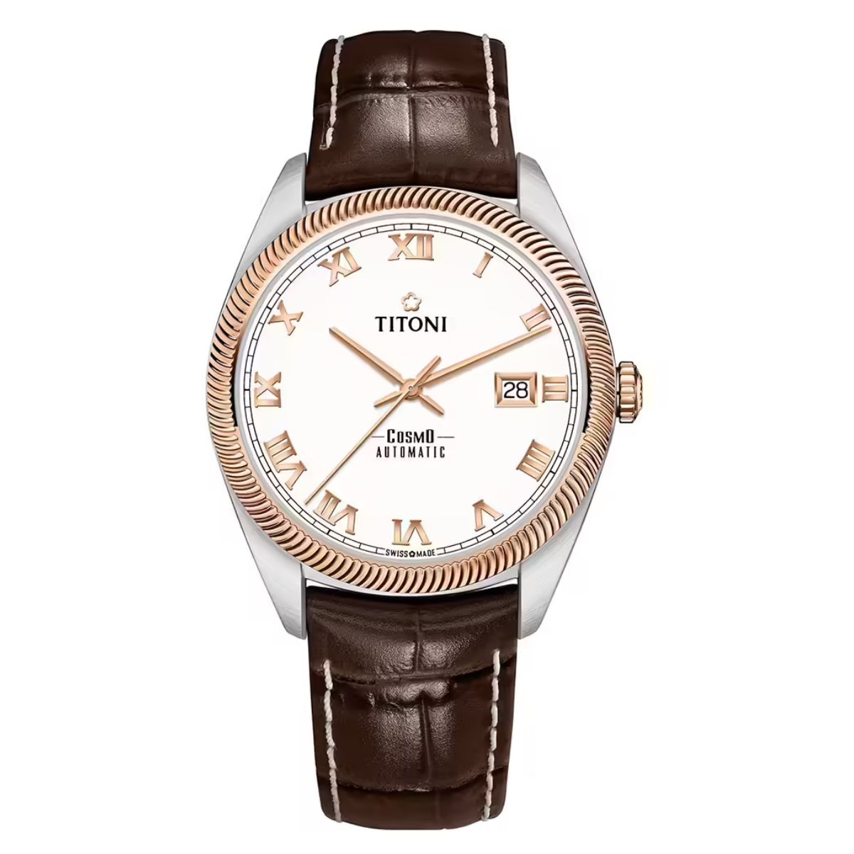 Titoni Nam 878-SRG-ST-657