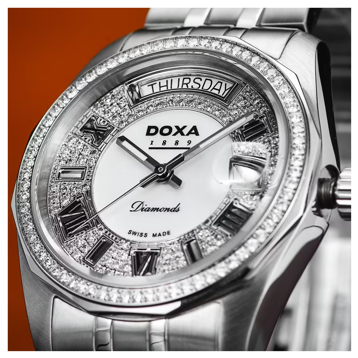 Doxa Nam D105SWH