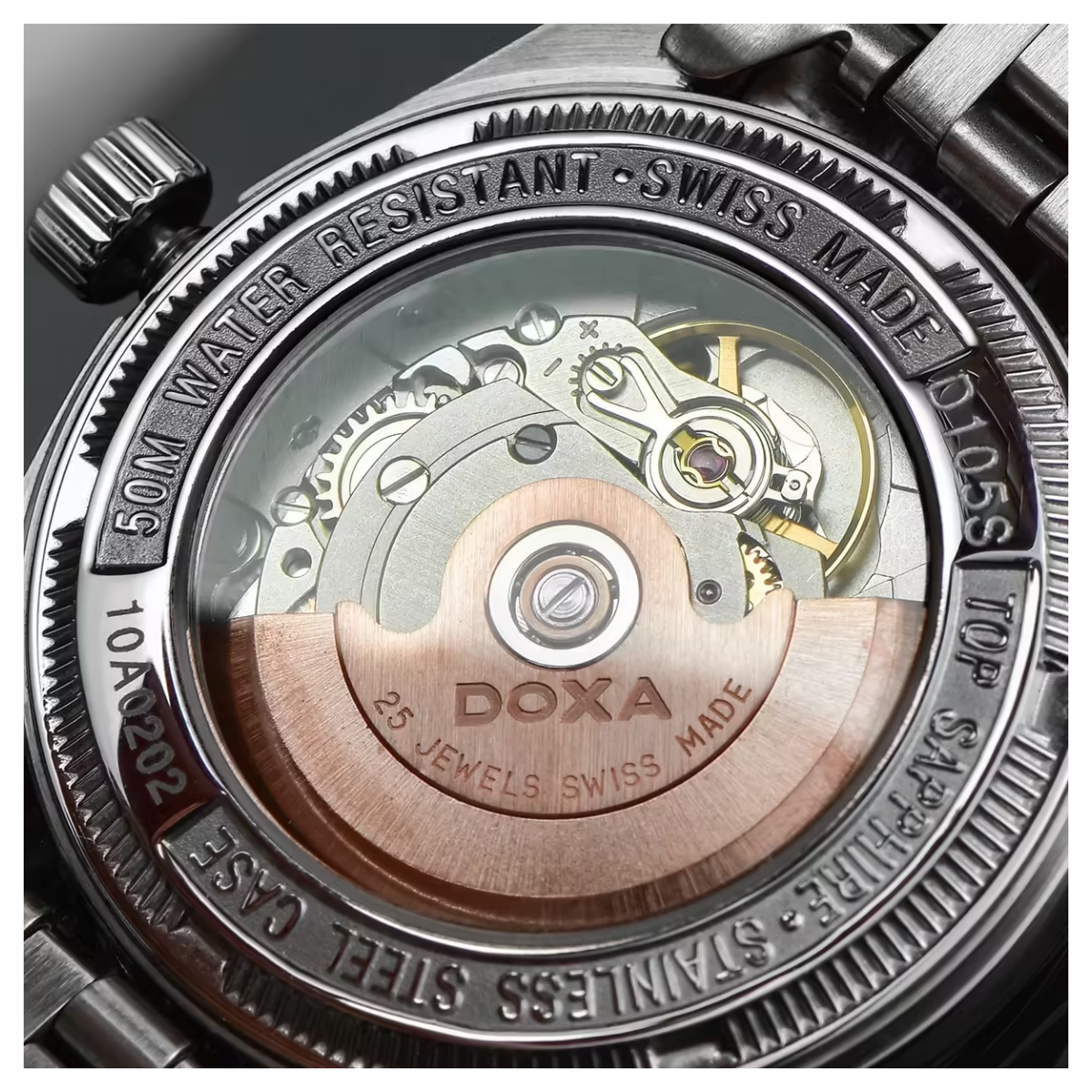 Doxa Nam D105SWH