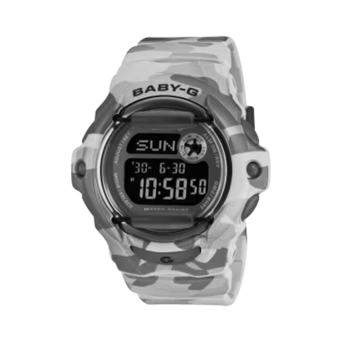 Casio Nữ BG-169CMB-8DR