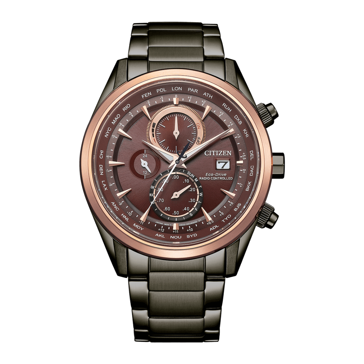 Citizen Nam AT8267-86X