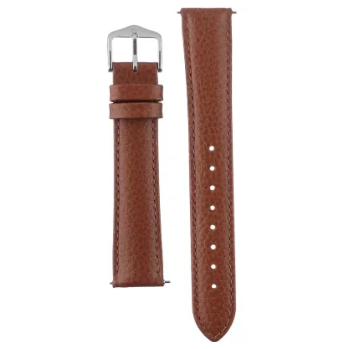 Dây Đồng Hồ Hirsch 01502070-2-18