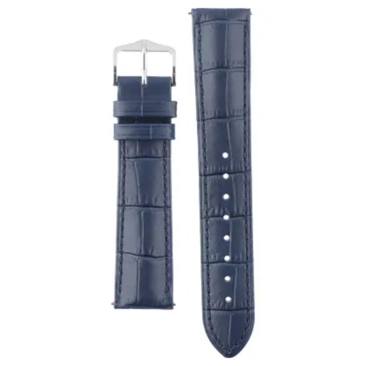 Dây Đồng Hồ Hirsch 01028080-2-20