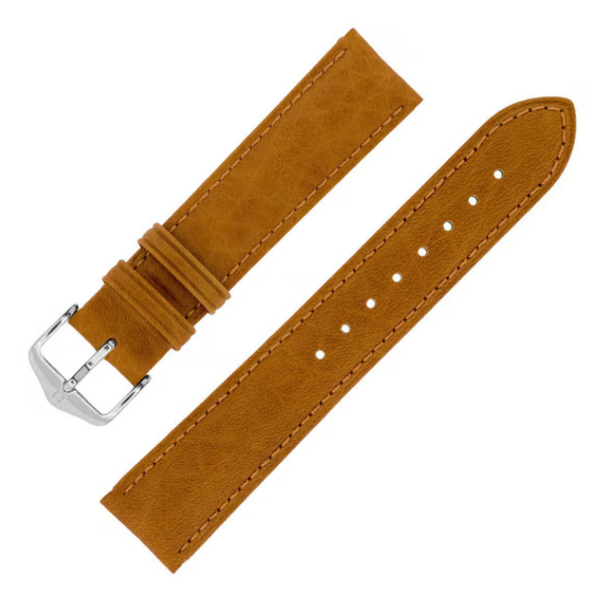 Dây Đồng Hồ Hirsch 01009010-2-18