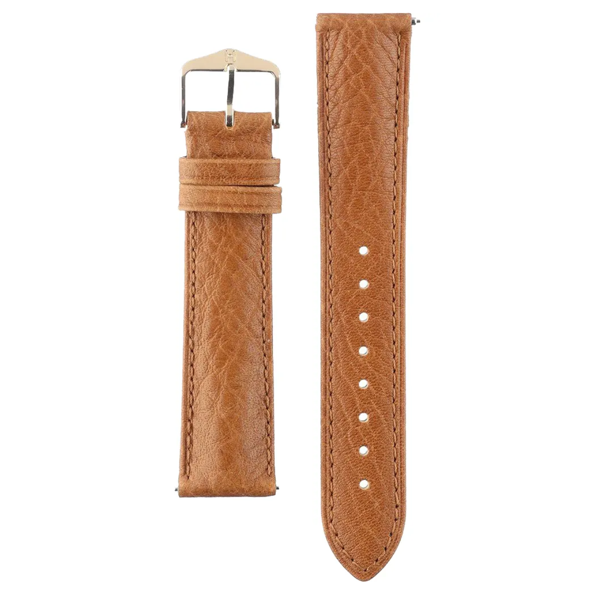 Dây Đồng Hồ Hirsch 01009010-1-20