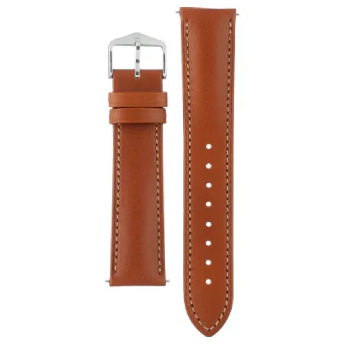 Dây Đồng Hồ Hirsch 01002070-2-20