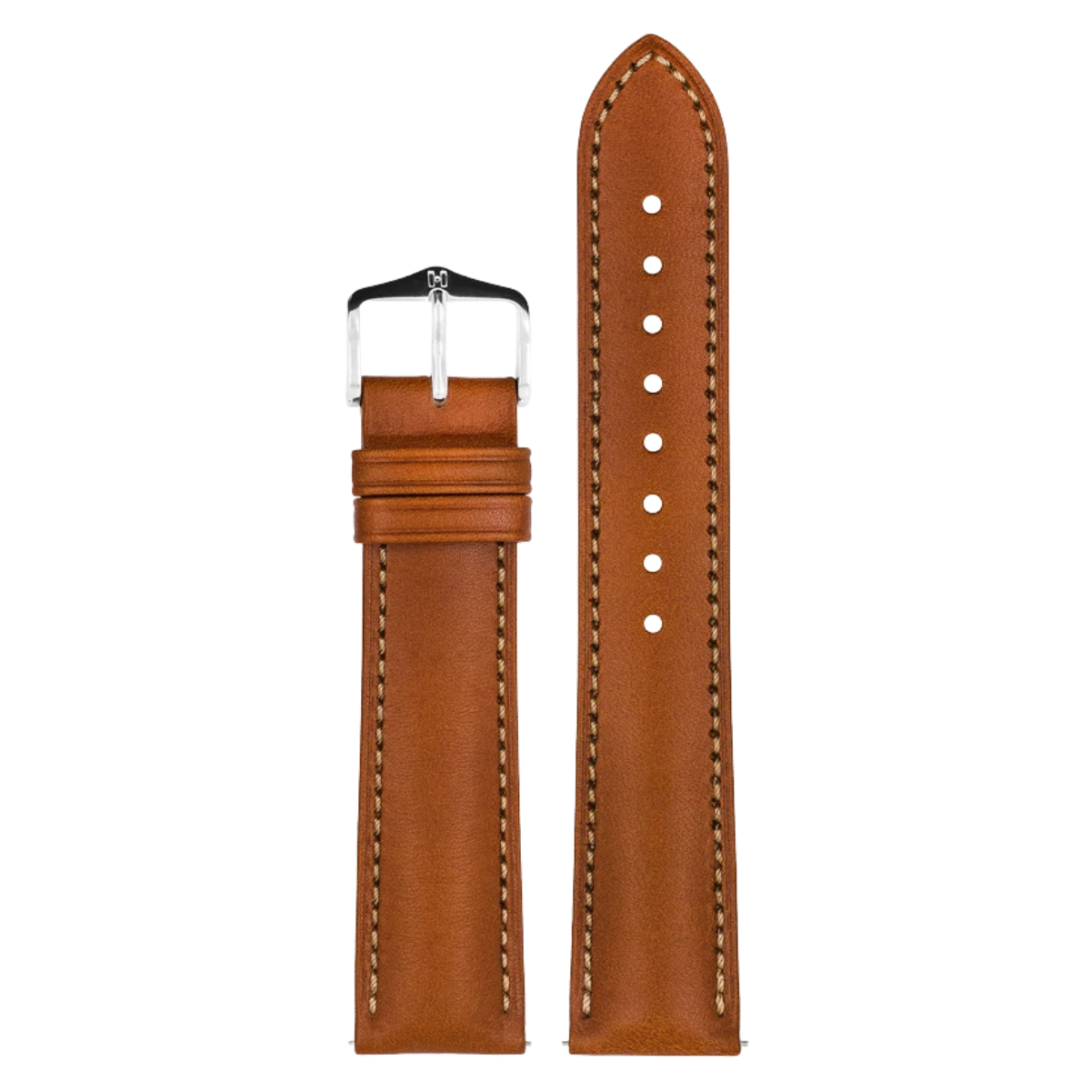 Dây Đồng Hồ Hirsch 01002070-2-18