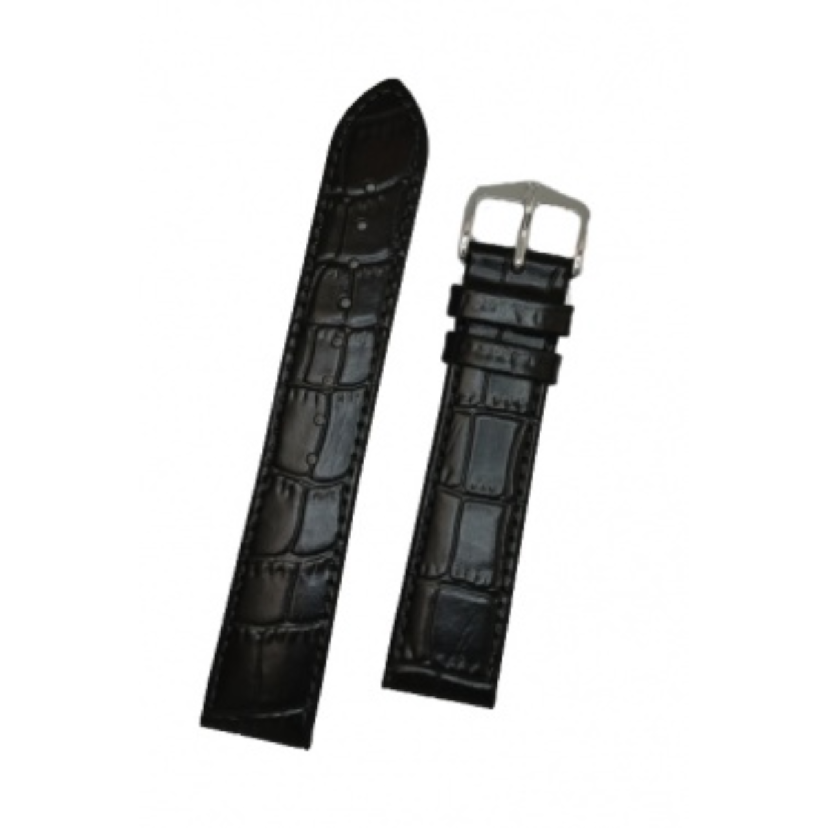 Dây Đồng Hồ Hirsch 03427150-2-24