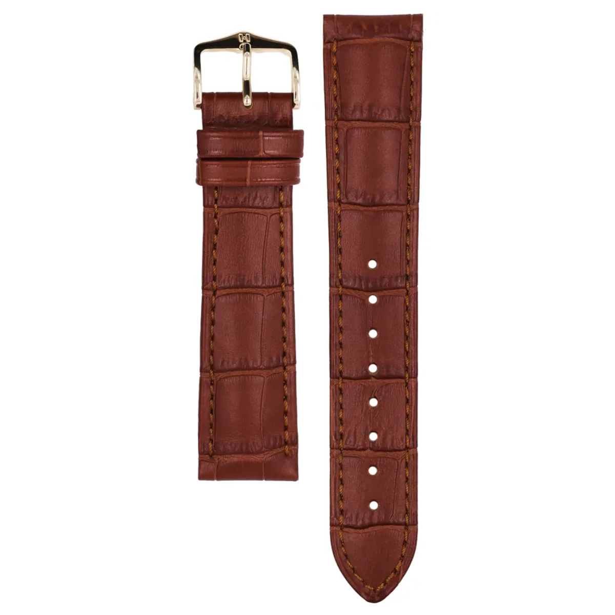 Dây Đồng Hồ Hirsch 01028170-1-20