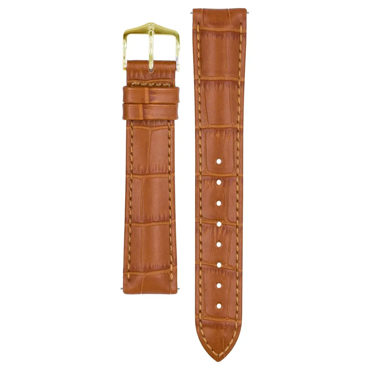 Dây Đồng Hồ Hirsch 01028175-1-18