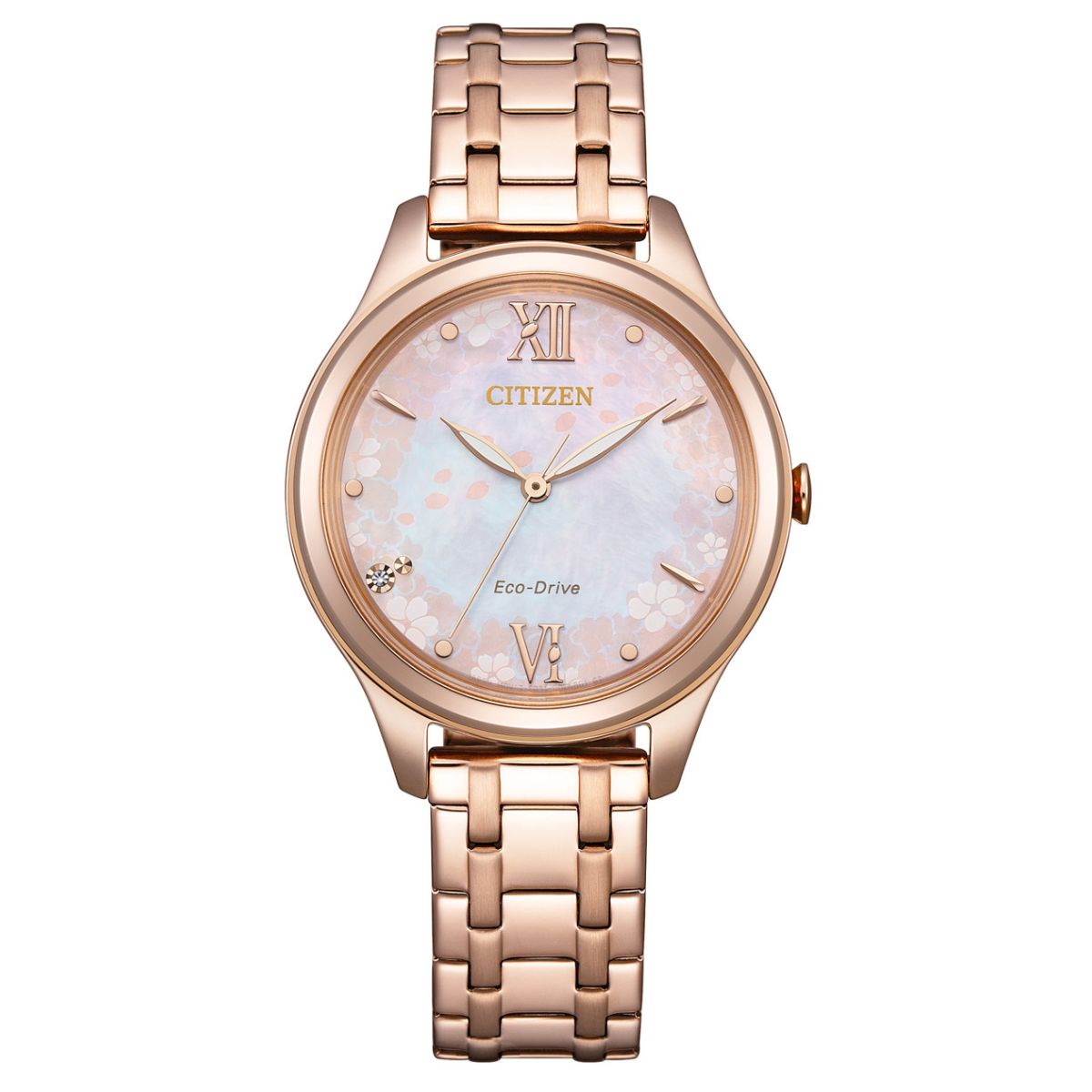 Citizen Nữ EM0508-98W