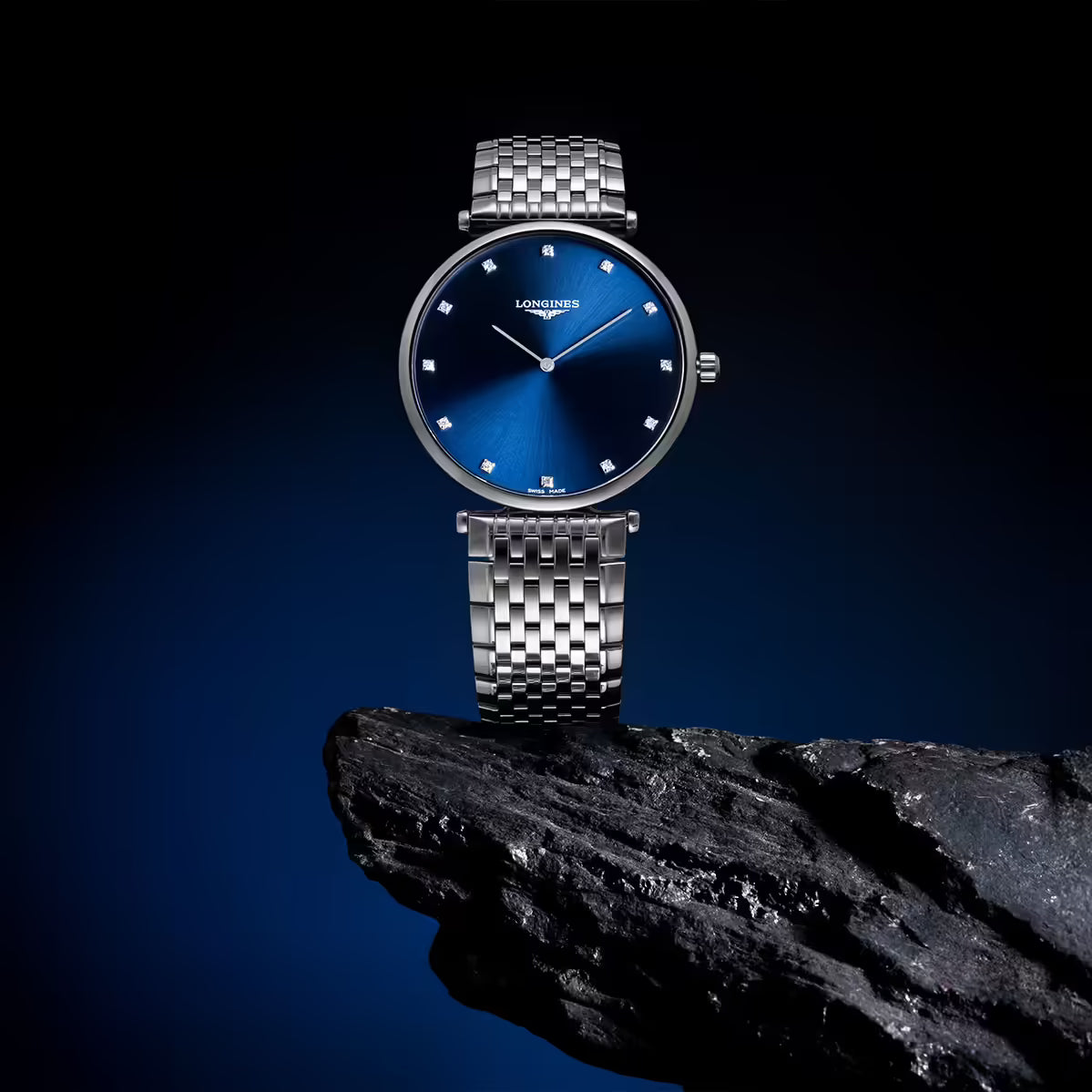 Longines Unisex L4.866.4.97.6