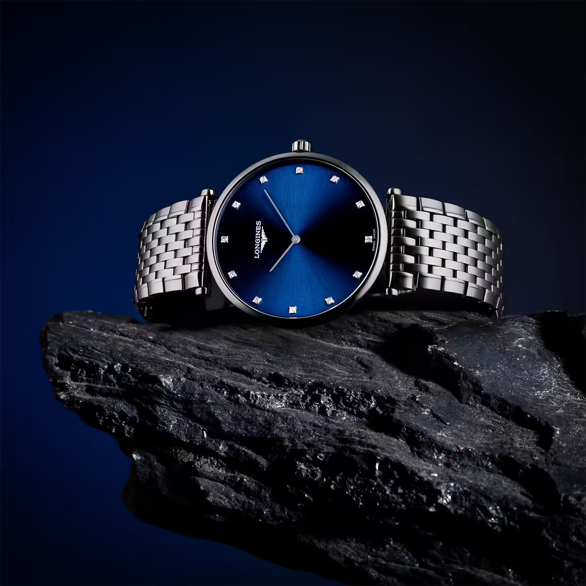 Longines Unisex L4.866.4.97.6
