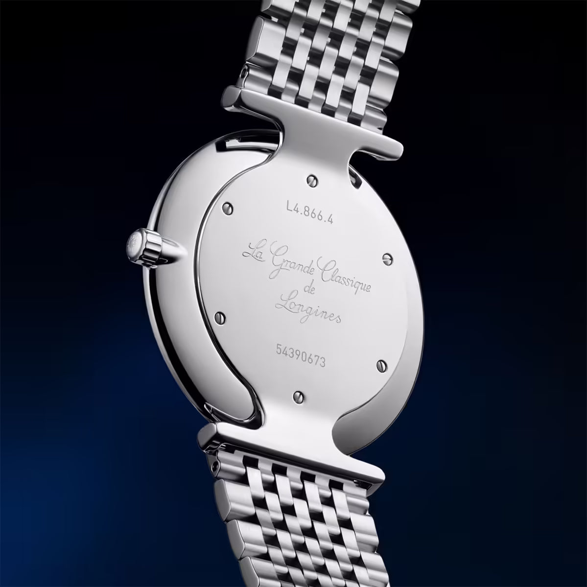 Longines Unisex L4.866.4.97.6