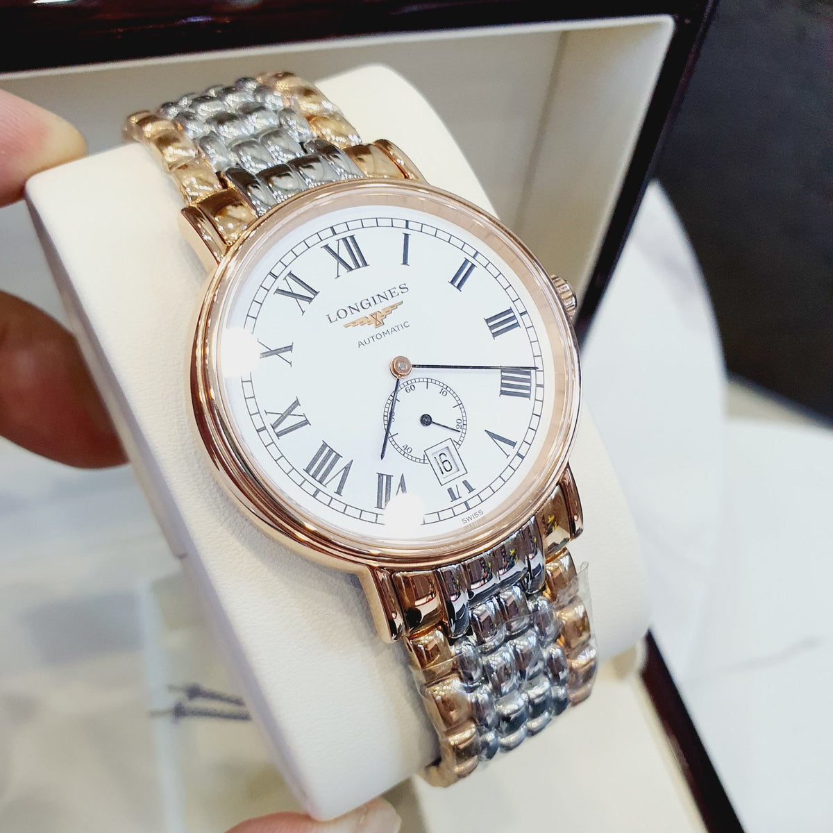 Longines Nam L4.905.1.11.7