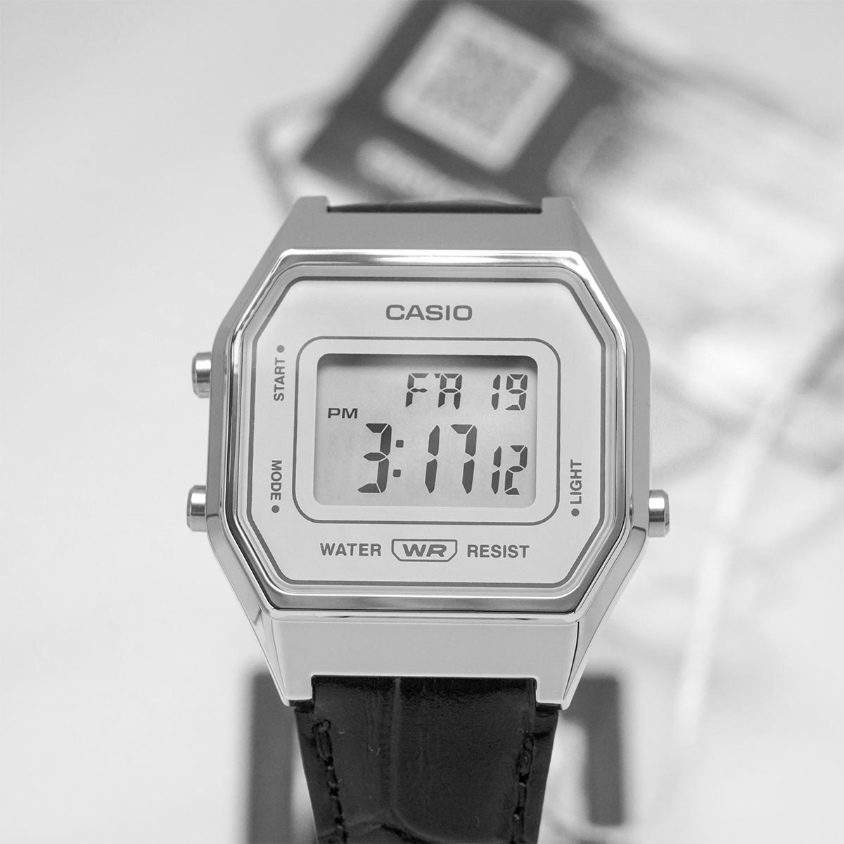 Casio Nữ LA680WEL-1DF