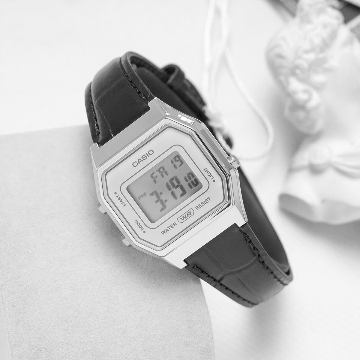 Casio Nữ LA680WEL-1DF