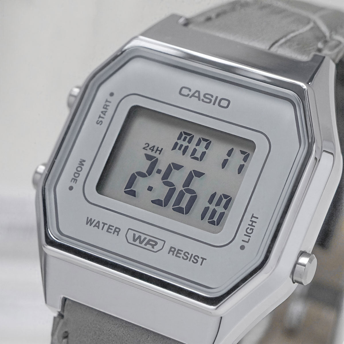 Casio Nữ LA680WEL-8A2DF