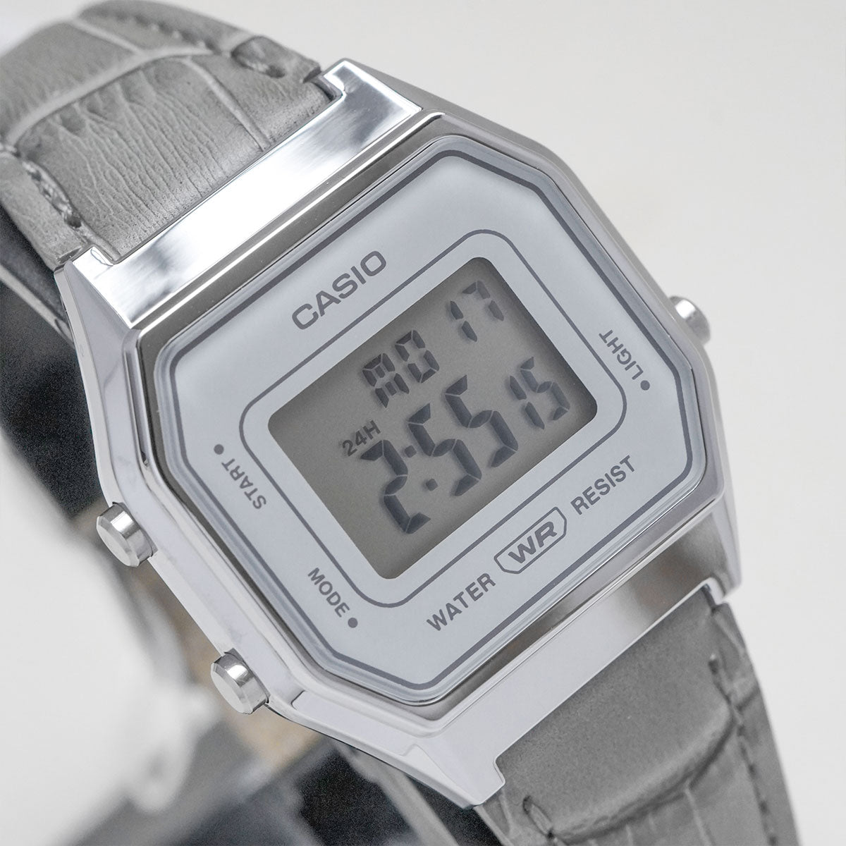 Casio Nữ LA680WEL-8A2DF