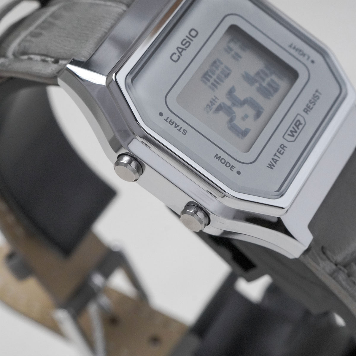 Casio Nữ LA680WEL-8A2DF