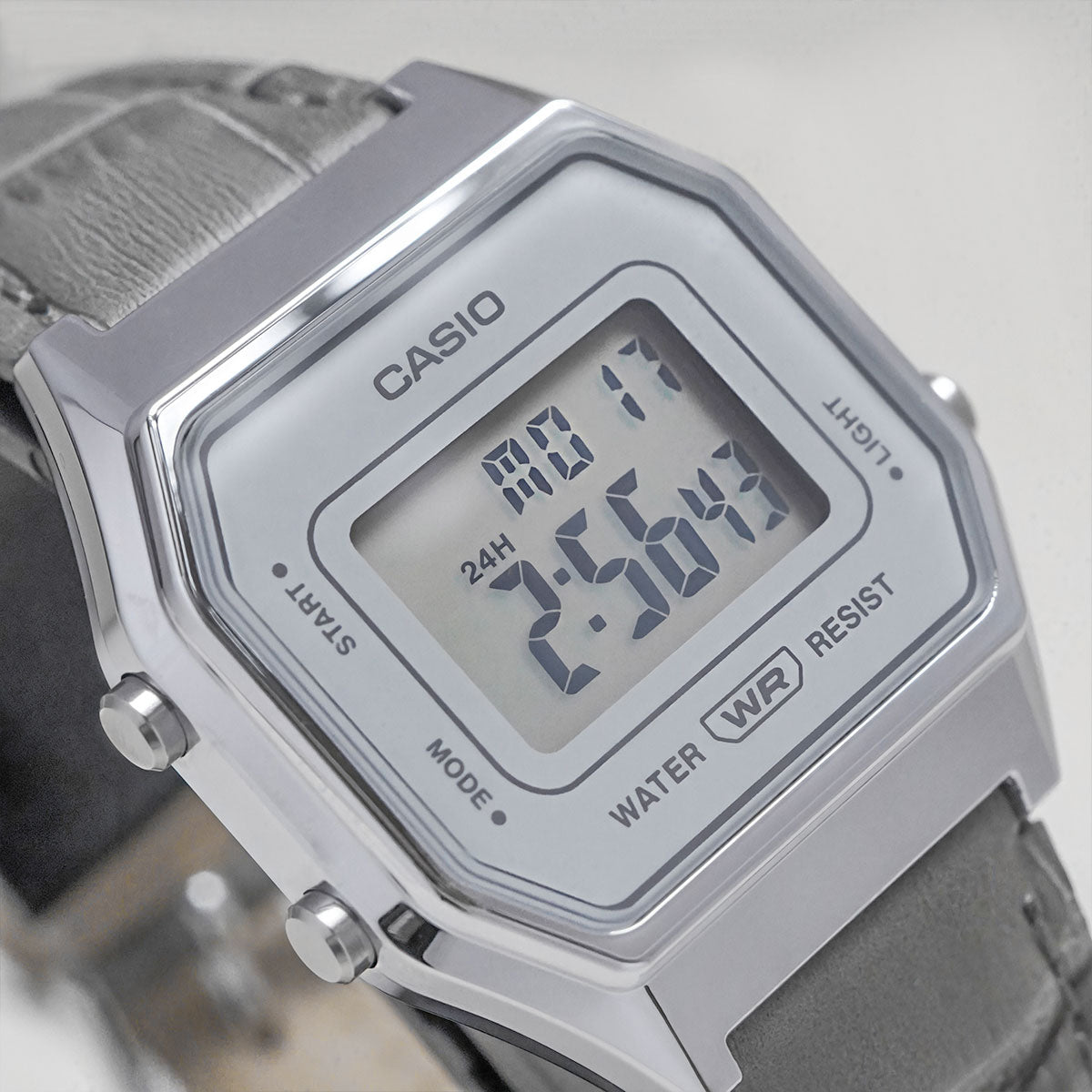 Casio Nữ LA680WEL-8A2DF