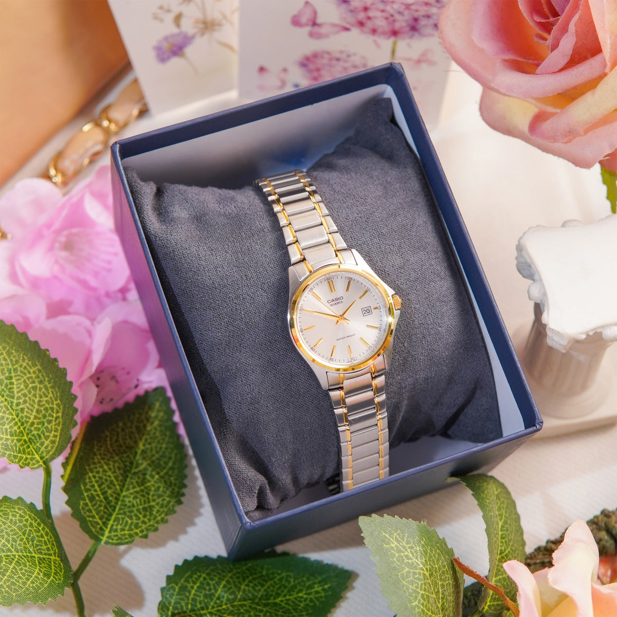 Casio Nữ LTP-1183G-7ADF