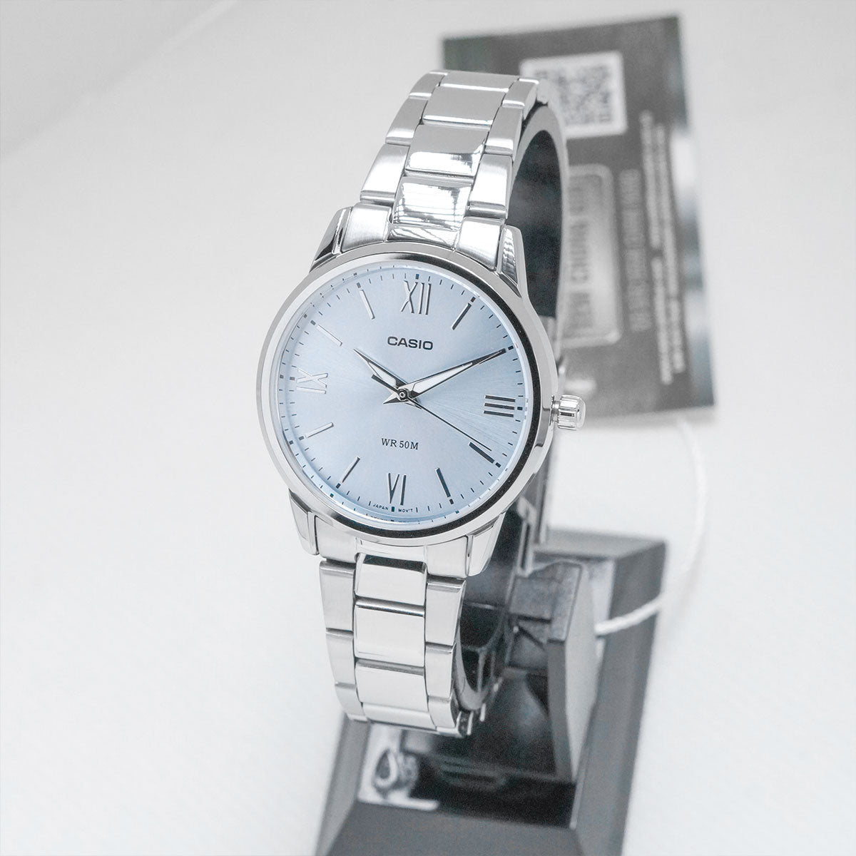 Casio Nữ LTP-1303DD-2AVDF