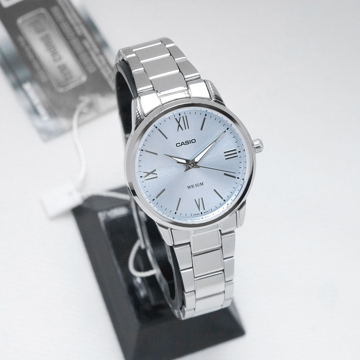 Casio Nữ LTP-1303DD-2AVDF