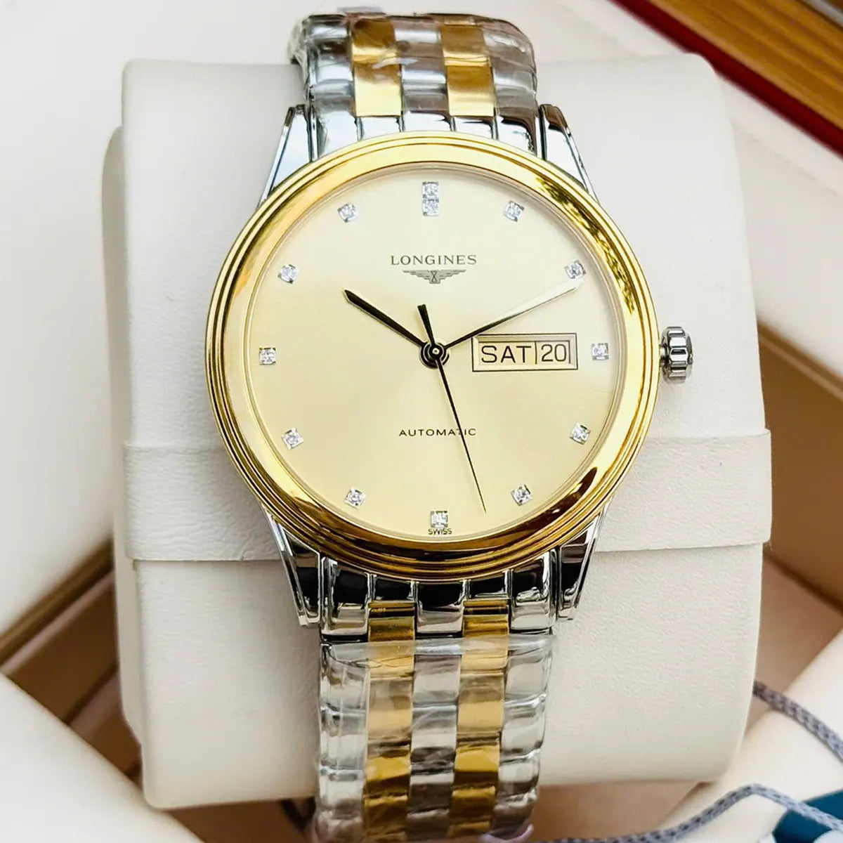 Longines Nam L4.899.3.37.7