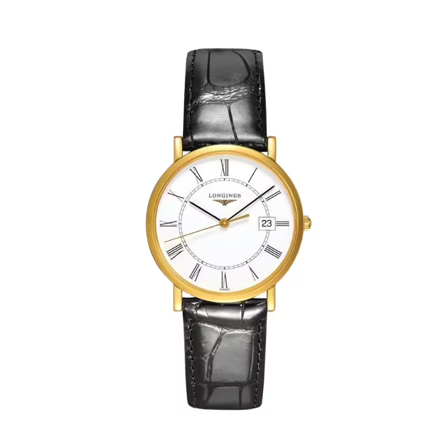 Longines Unisex L4.777.6.11.0