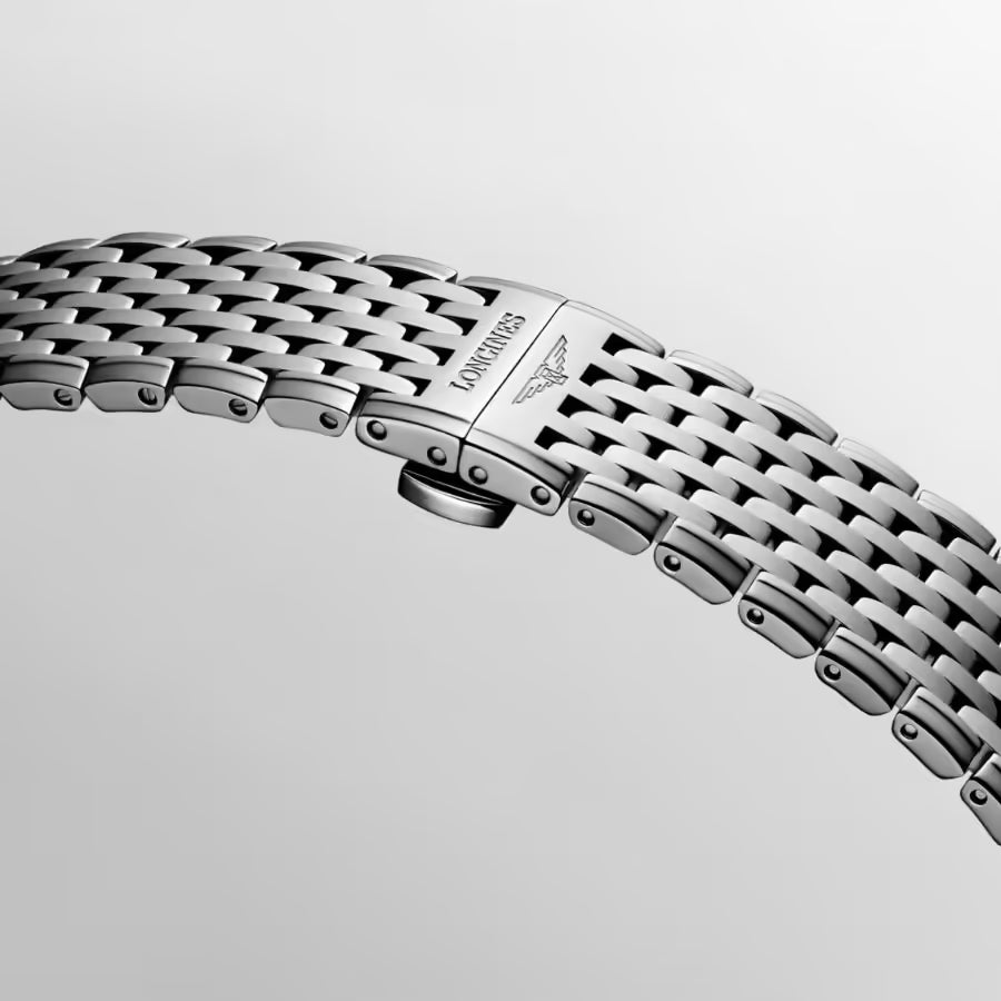 Longines Unisex L4.866.4.97.6