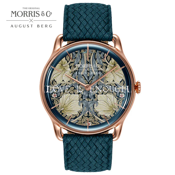 August Berg Unisex M1PL0530A16VID