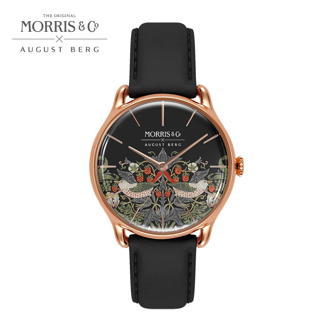 August Berg Nữ M1ST0530A29LBK