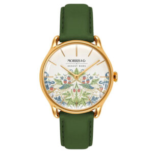 August Berg Nữ M1ST0530D29LOG