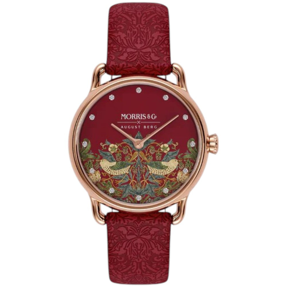 August Berg Nữ M1ST0926A17LRDE