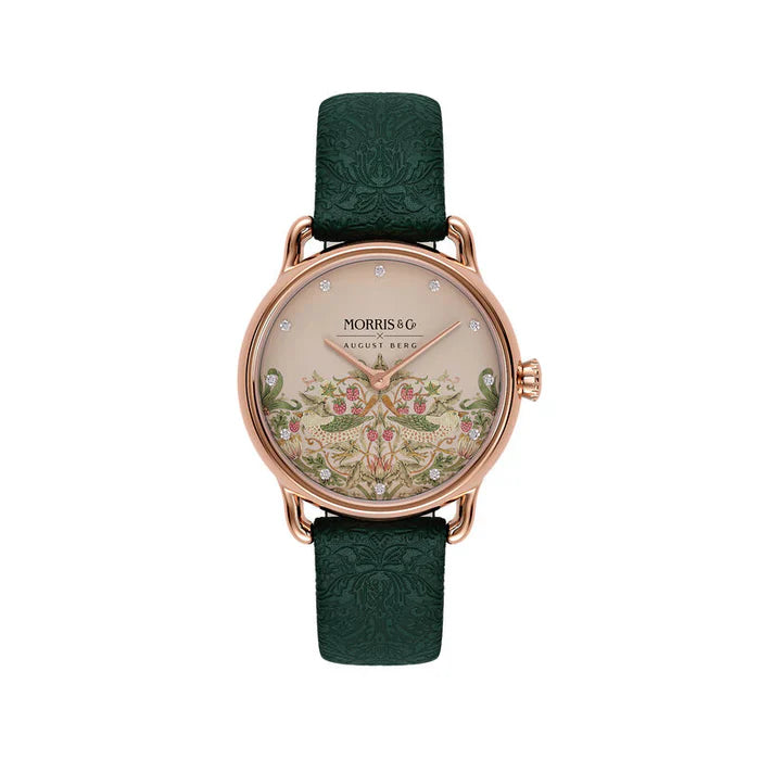 August Berg Nữ M1ST0926A26LGNE