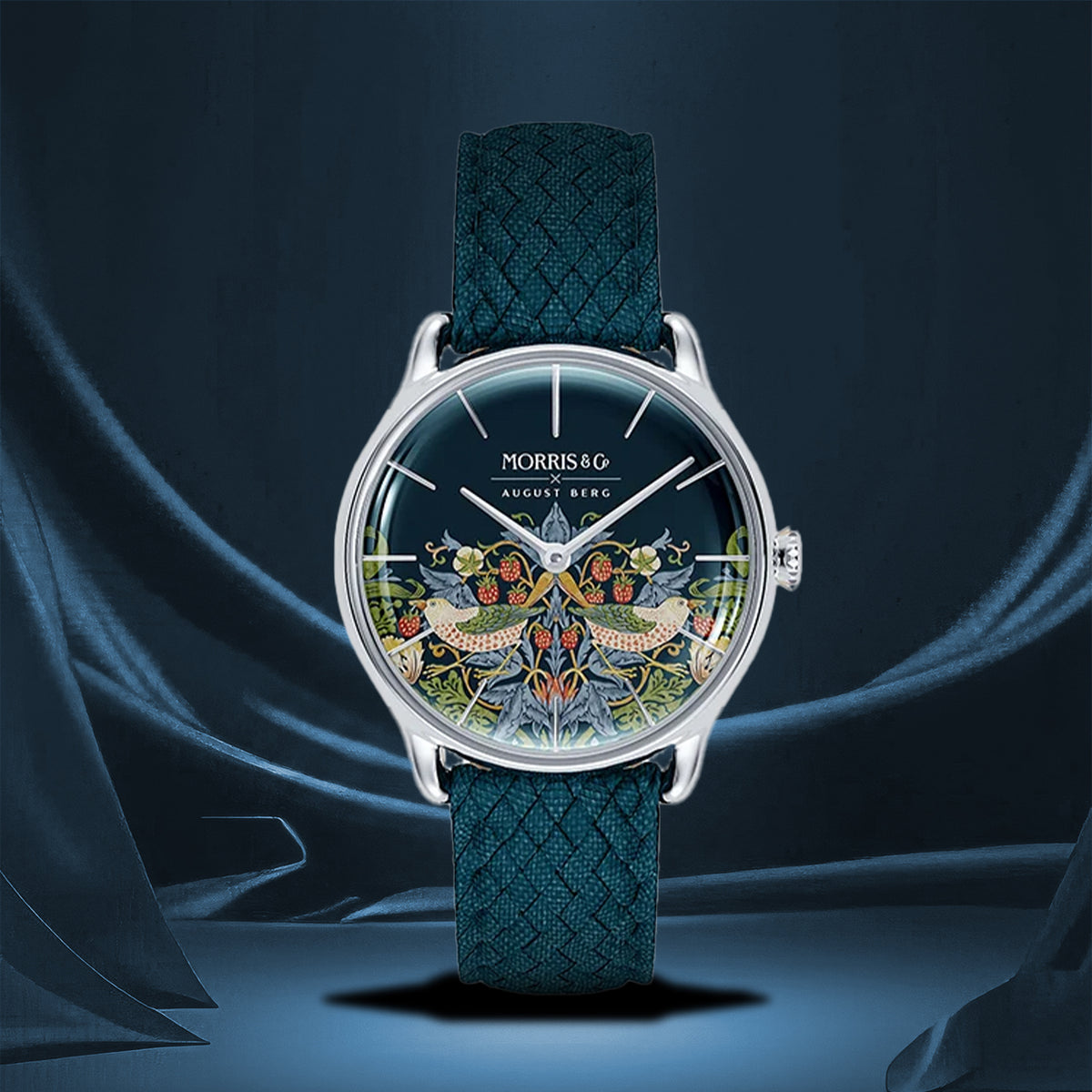 August Berg Nữ M1ST0926E16LIDE