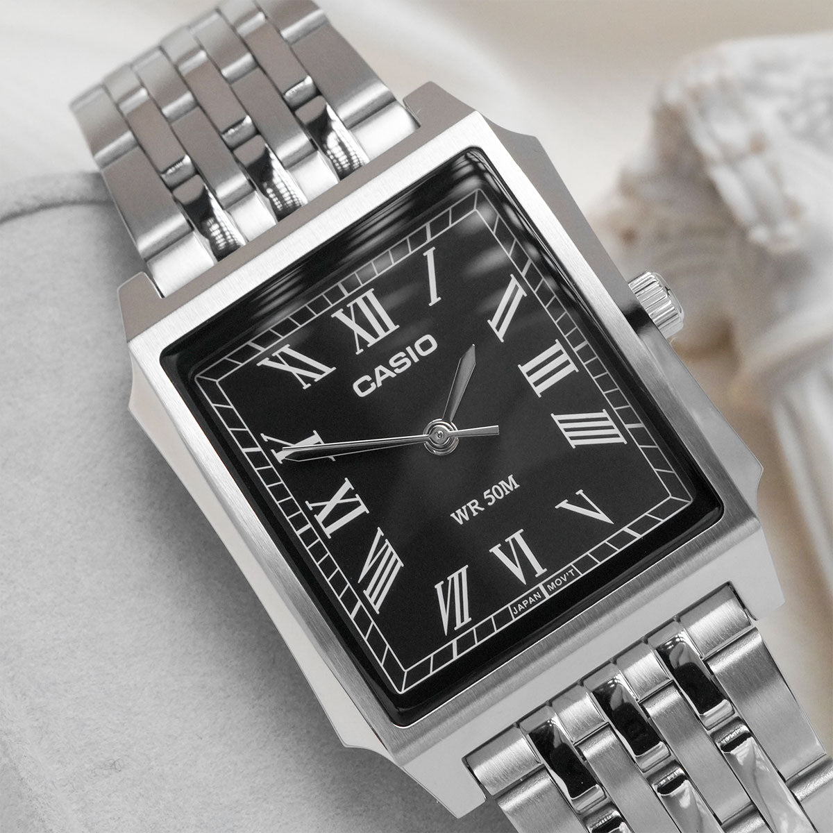 Casio Nam MTP-B190D-1BVDF