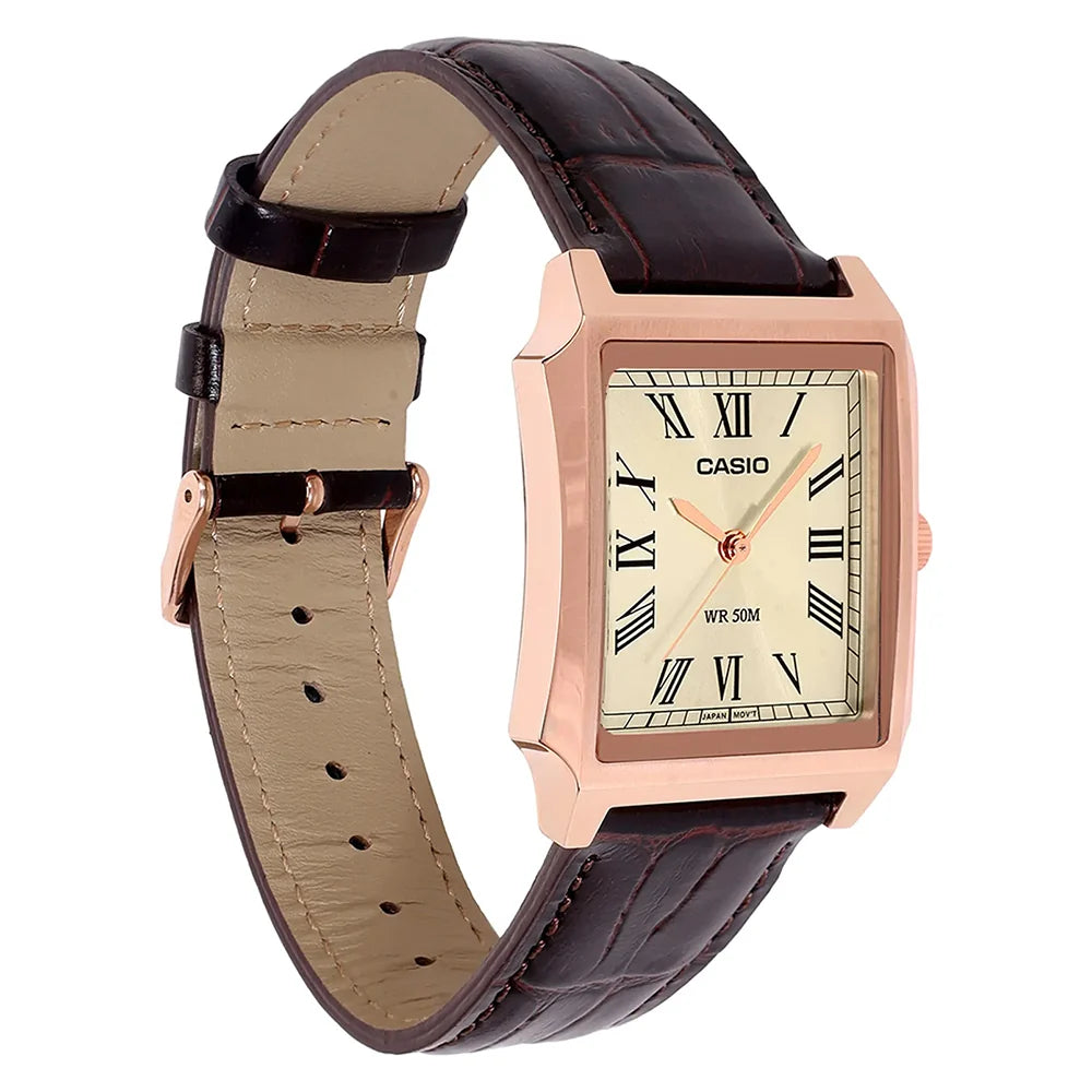 Casio Nữ MTP-B190RGL-9BVDF