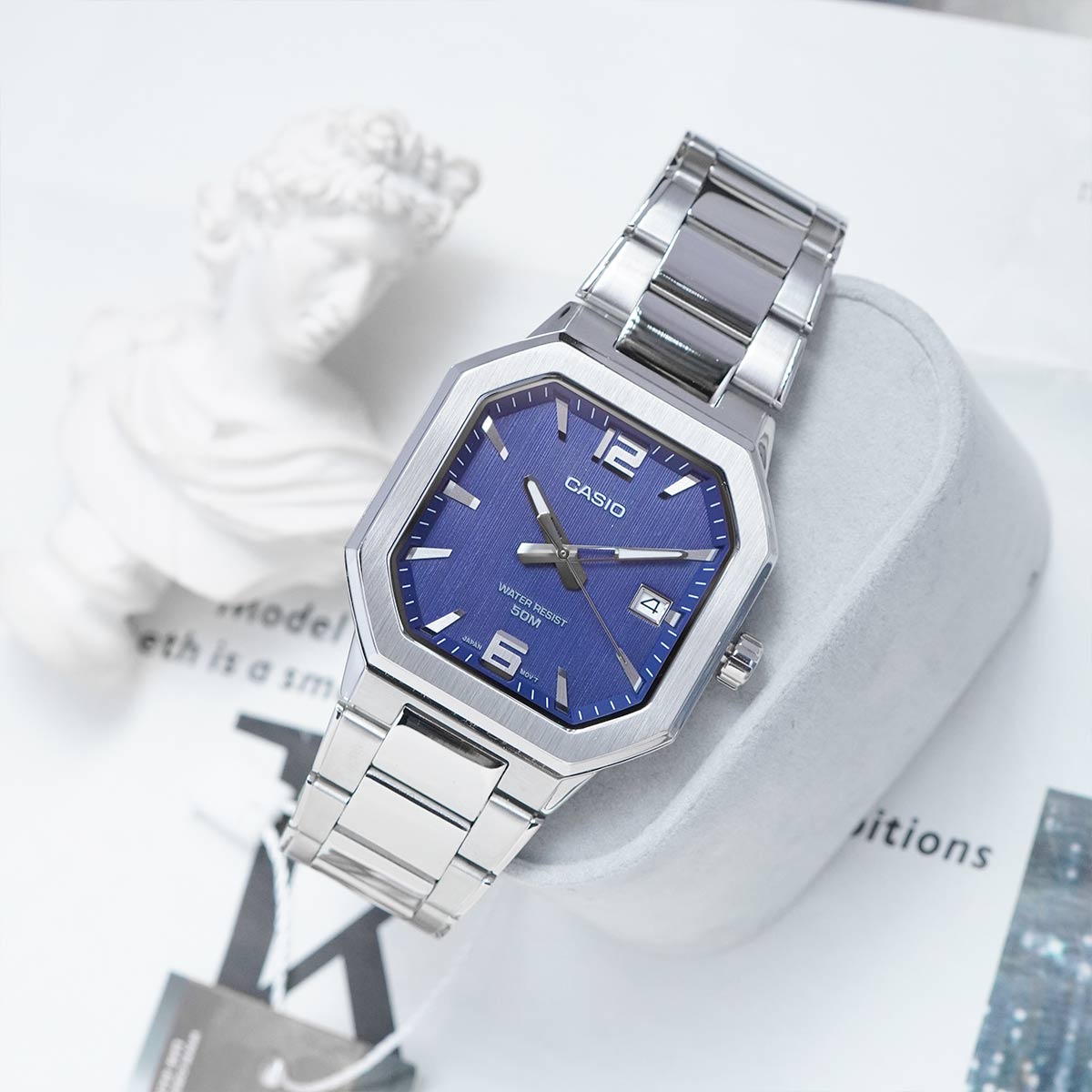 Casio Nam MTP-B195D-2AVDF