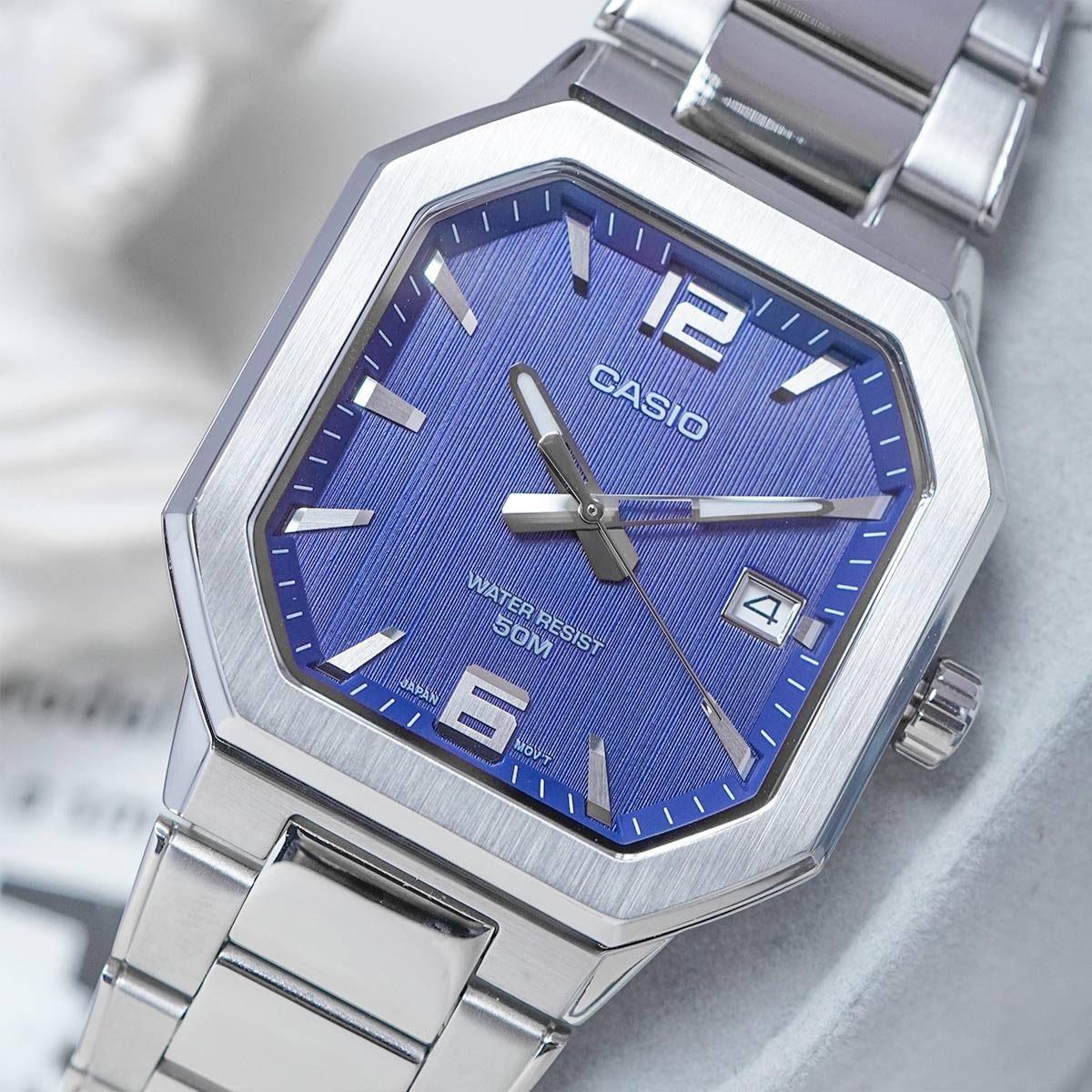 Casio Nam MTP-B195D-2AVDF