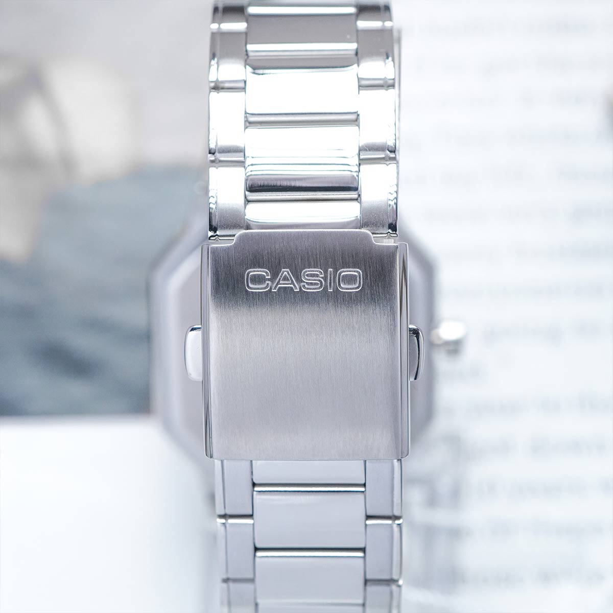 Casio Nam MTP-B195D-2AVDF