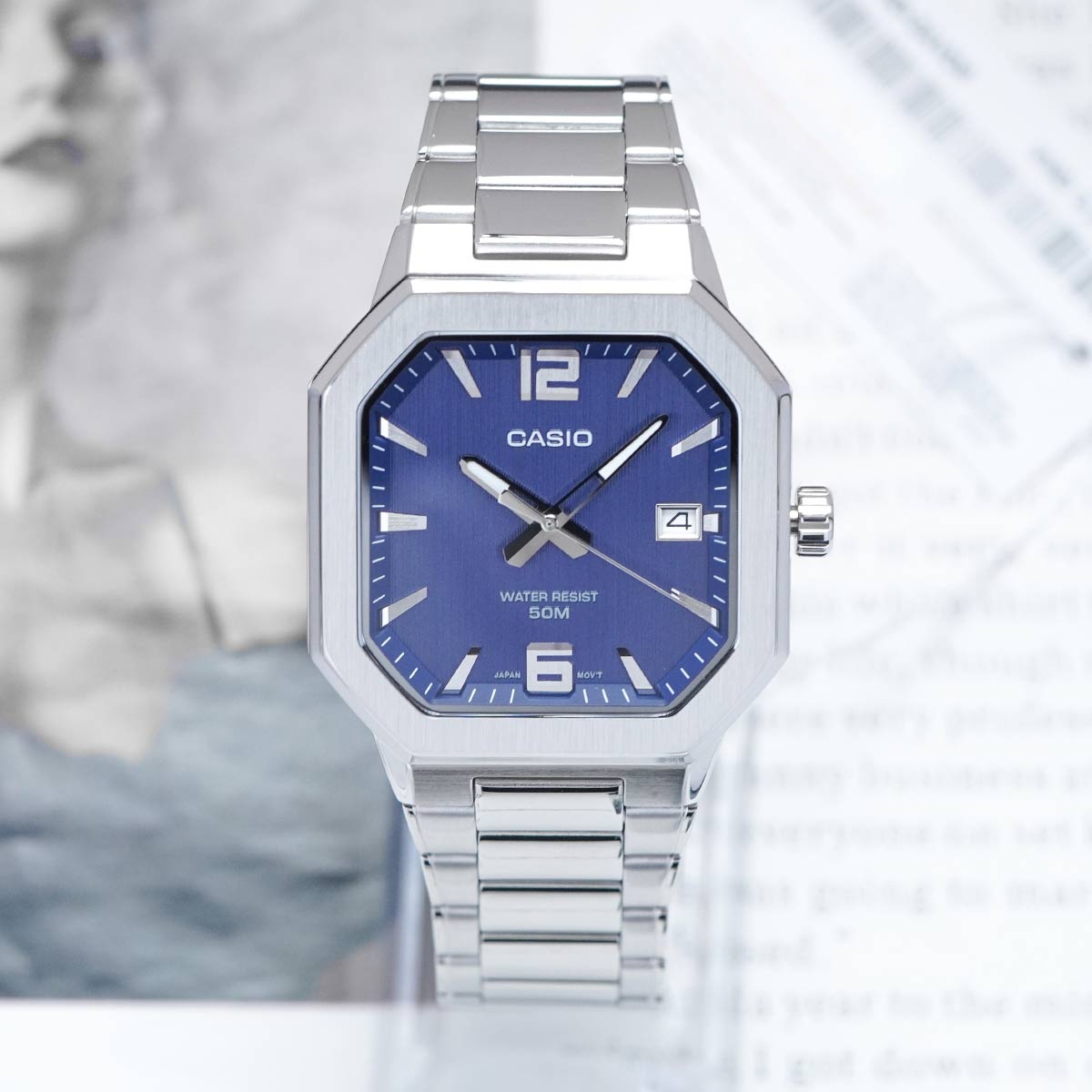 Casio Nam MTP-B195D-2AVDF
