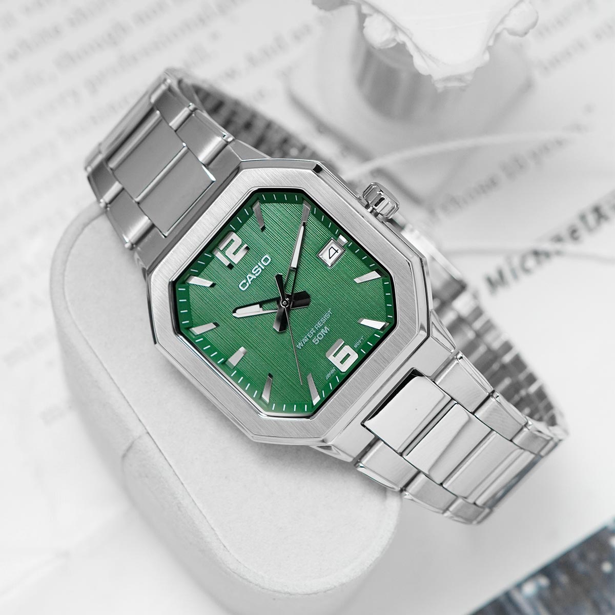 Casio Nam MTP-B195D-3AVDF